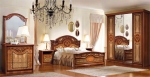Спальни в классическом стиле «Карина 1»